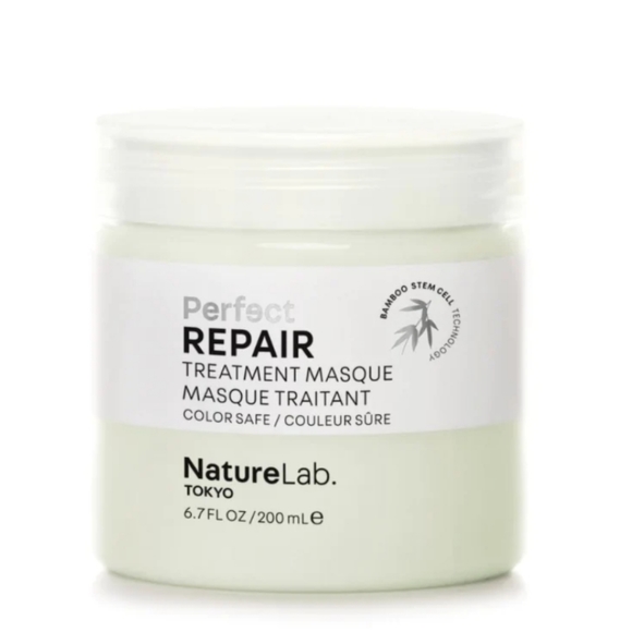 Nature Lab | Hair | 235 Nature Lab Repair Treatment Masque | Poshmark